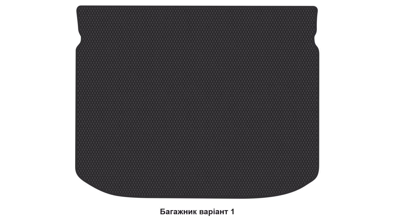 Interior mats for the Nissan Qashqai J12 2021-… III generation EU Crossover - Фото 3
