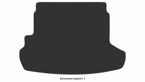 Interior mats for the Nissan X-Trail T31 2007-2015 II generation EU Crossover - Фото 3