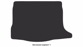Interior mats for the Nissan Sylphy e-Power (B18) 2018-2026 IV generation CN Sedan Hybrid (HEV) - Фото 2