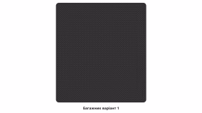 Interior mats for the Nissan Terrano 1985-1995 I generation US Crossover - Фото 2
