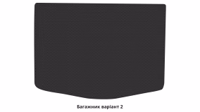 Interior mats for the Nissan Juke (N-Connecta) 2019-… II generation EU Crossover - Фото 4
