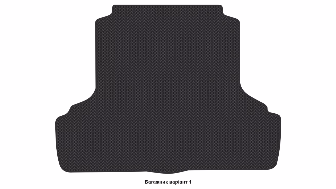 Interior mats for the Nissan Altima L31 2002-2006 III generation US Sedan - Фото 3