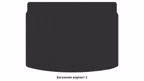Interior mats for the Nissan Qashqai J11 2013-2021 II generation EU Crossover right-hand - Фото 3