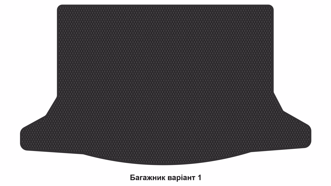 Interior mats for the Nissan Pulsar (C13) 2014-2018 VI generation EU Hatchback - Фото 3