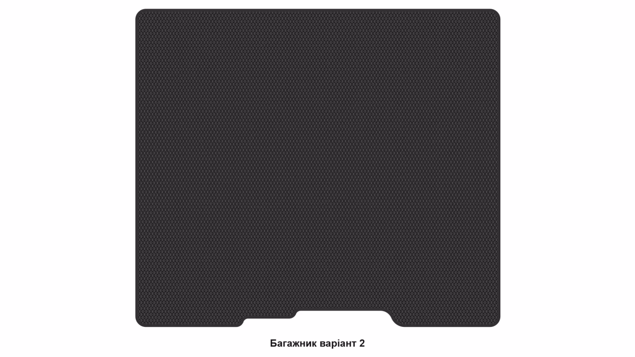 Interior mats for the Nissan NV300 2016-2021 I generation EU Minivan - Фото 7