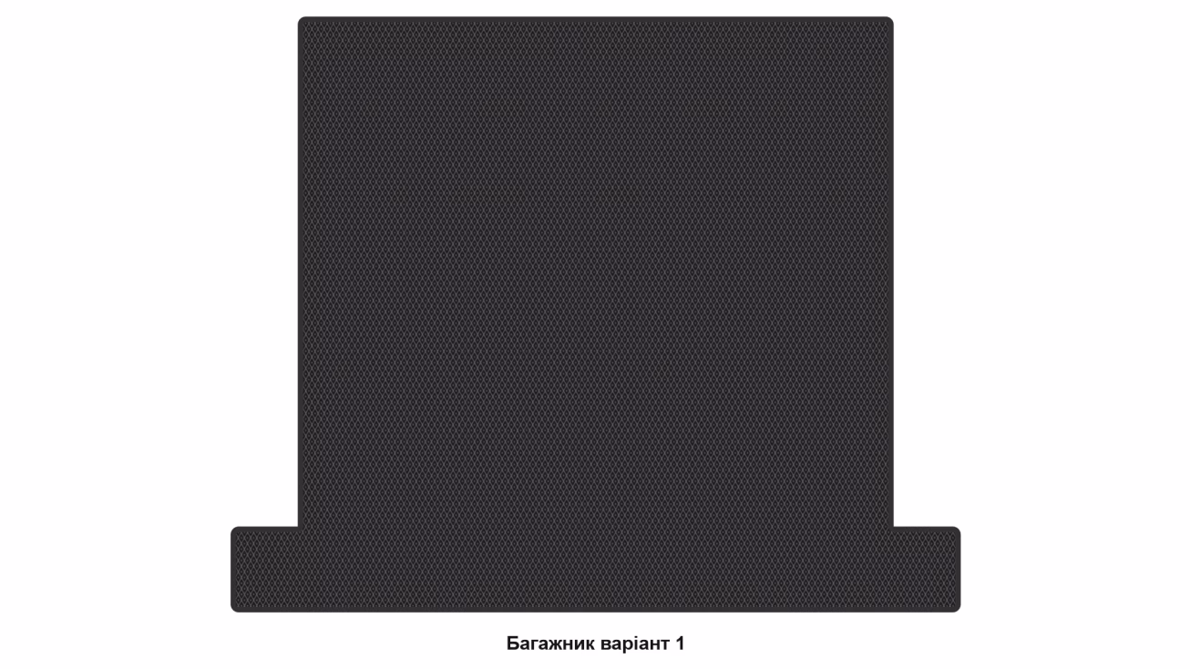 Interior mats for the Nissan Patrol Y-60 1987-1998 IV generation EU Crossover 3-door - Фото 4