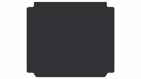 Килимки в салон Nissan Townstar 2022-… I покоління EU Minivan 5-ти місна Short - Фото 3