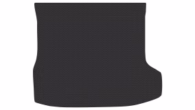 Interior mats for the Nissan NX8 EV 2026-… I generation CN Crossover - Фото 3