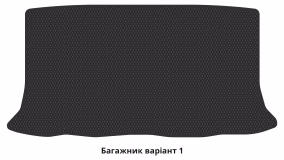 Interior mats for the Nissan Micra K12 2003-2010 III generation EU Hatchback 5-door - Фото 2