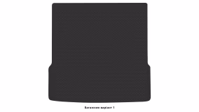 Interior mats for the Nissan Patrol Y-62 2010-2024 VI generation EU Crossover - Фото 2