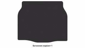 Interior mats for the Nissan Tiida C12 2011-… II generation EU Hatchback - Фото 2