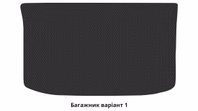 Interior mats for the Nissan Micra K13 2010-2016 IV generation US Hatchback - Фото 2