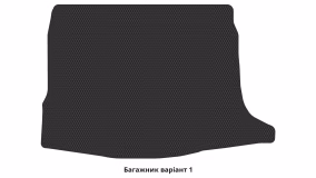 Interior mats for the Nissan Leaf (ZE1) 2017-2025 II generation Hatchback - Фото 3