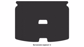 Interior mats for the Nissan Qashqai J11 2017-2021 II generation EU Crossover restyling - Фото 4