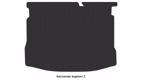 Interior mats for the Nissan Qashqai J10 2010-2013 I generation EU Crossover restyling - Фото 2