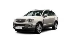 Коврики в салон Opel Antara 2010 - 2017 I поколение EU Crossover рест