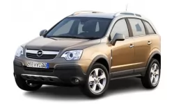Коврики в салон Opel Antara 2006 - 2010 I поколение EU Crossover дорест 
