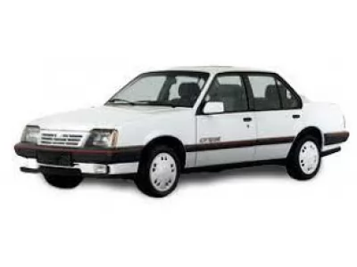  Ascona (1986 - 1988)