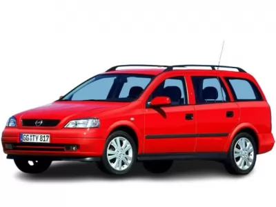  Astra (1998 - 2009)