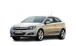 Коврики в салон Opel Astra GTC 2004 - 2014 II поколение EU Hatchback 