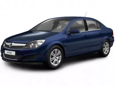  Astra (2004 - 2014)