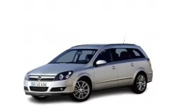 Коврики в салон Opel Astra H 2004 - 2007 III поколение EU Universal дорест 