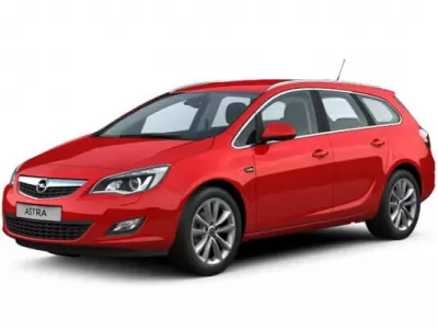 Astra (2009 - 2012)