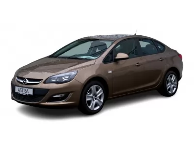  Astra (2009 - 2015)