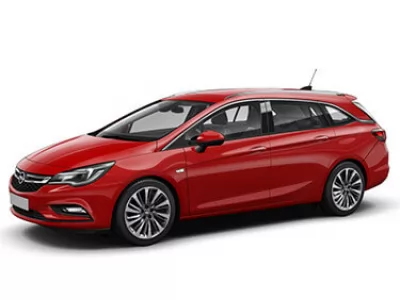  Astra (2015 - 2021)