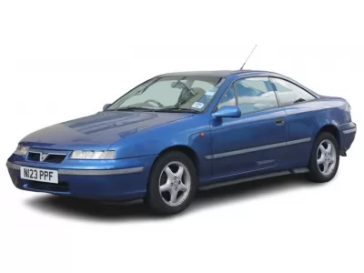  Calibra (1989 - 1997)