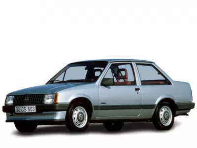  Corsa (1982 - 1993)