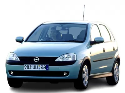  Corsa (2000 - 2006)