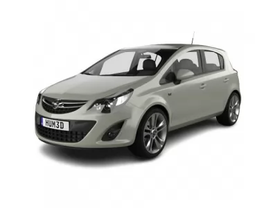  Corsa (2006 - 2014)