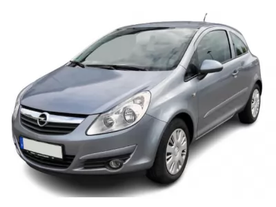  Corsa (2006 - 2014)