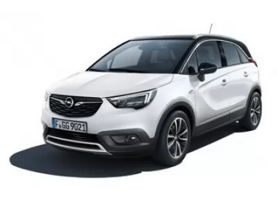  Crossland X (2017 - 2024)