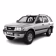 Interior mats for the Opel Frontera B 1998-2004 II generation EU Crossover 5-door