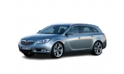 Коврики в салон Opel Insignia G09 2008 - 2013 I поколение EU Universal дорест 