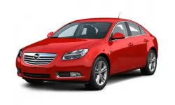 Коврики в салон Opel Insignia G09 2008 - 2017 I поколение EU Liftback 