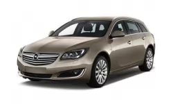 Коврики в салон Opel Insignia G09 2013 - 2017 I поколение EU Universal рест 