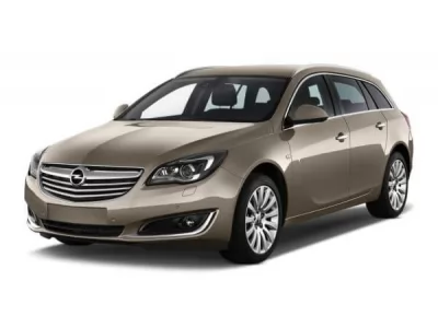  Insignia (2013 - 2017)