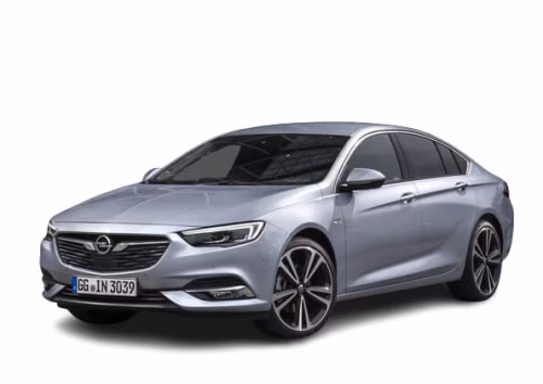 Interior mats for the Opel Insignia 2017-… II generation EU Liftback