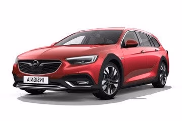 Interior mats for the Opel Insignia Country Tourer 2017-… II generation EU Universal