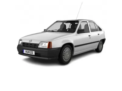 Kadett E (1985 - 1991)