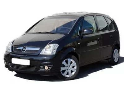  Meriva (2002 - 2010)