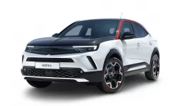 Коврики в салон Opel Mokka 2021 - … II поколение EU Crossover 