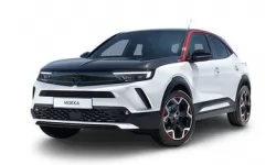 Коврики в салон Opel Mokka-e 2021 - … II поколение EU Crossover 