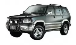 Коврики в салон Opel Monterey 1992 - 1998 II поколение EU Crossover дорест 5-ти дверная 