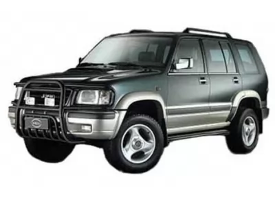  Monterey (1992 - 1998)