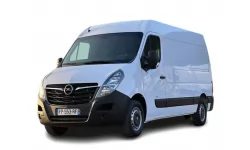 Коврики в салон Opel Movano A 1998 - 2010 I поколение EU VAN 