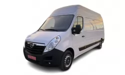 Коврики в салон Opel Movano B 2010 - 2021 II поколение EU VAN 